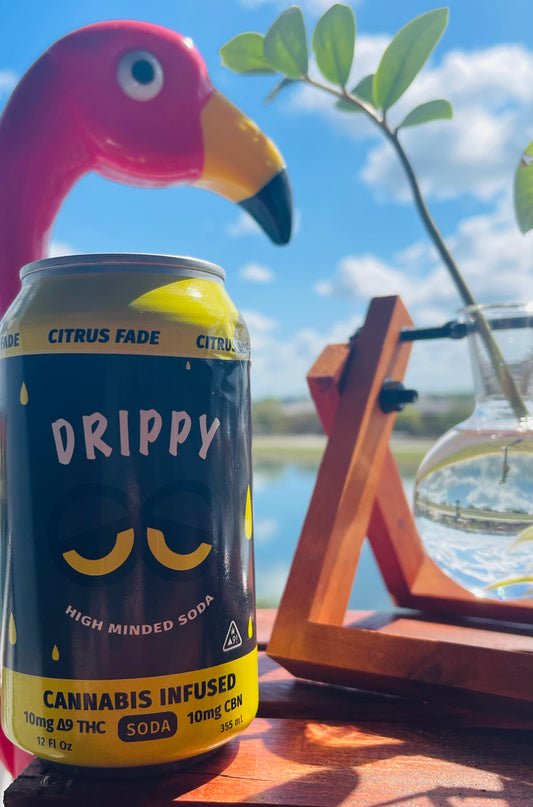 Drippy Chill Seltzer